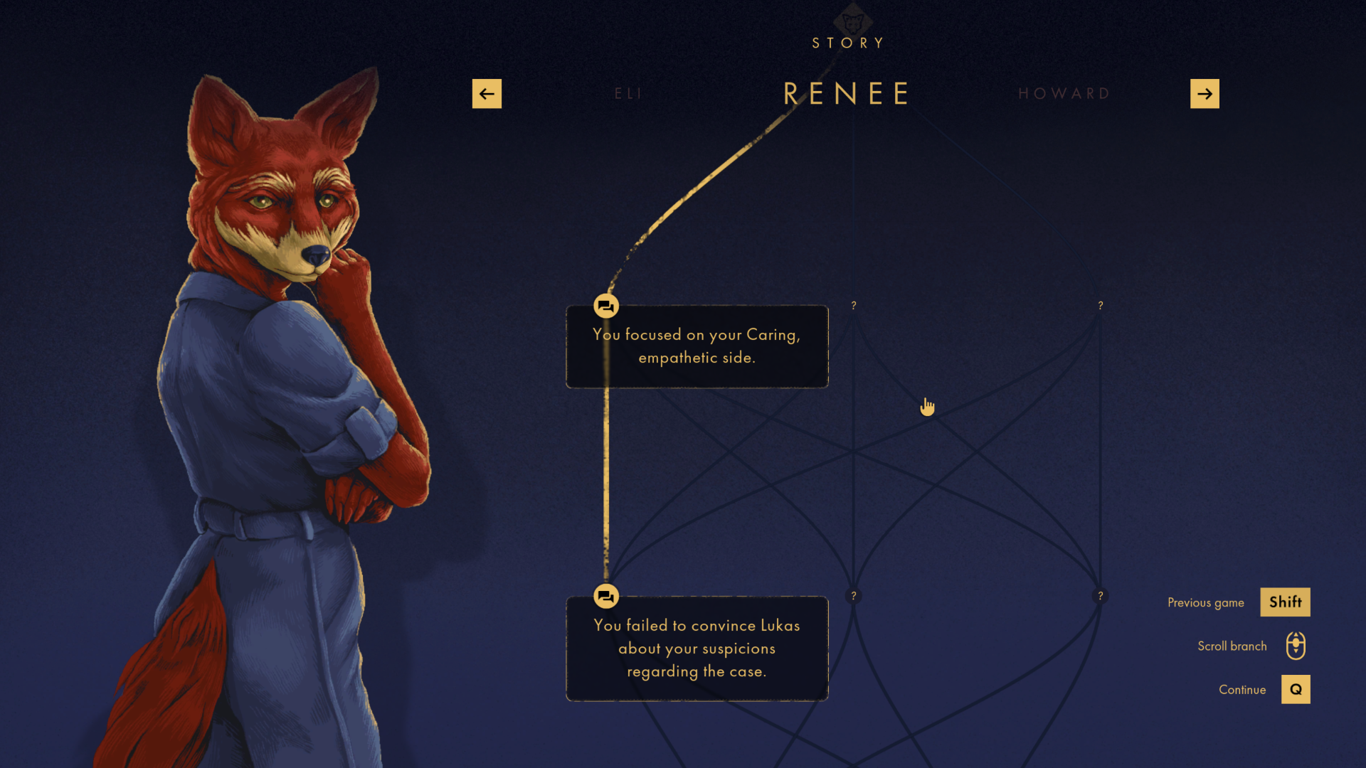 Tails Noir Preludes: Deluxe Edition