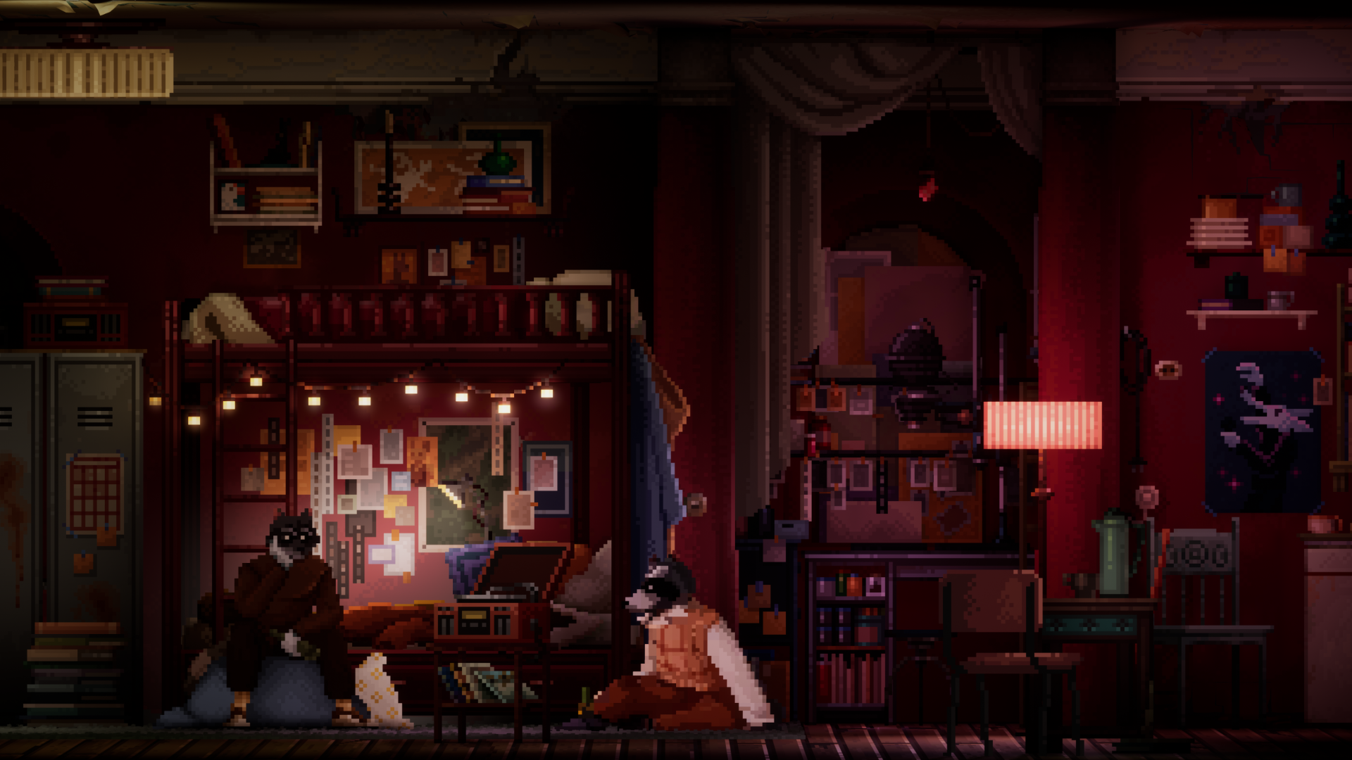 Tails Noir Preludes: Deluxe Edition