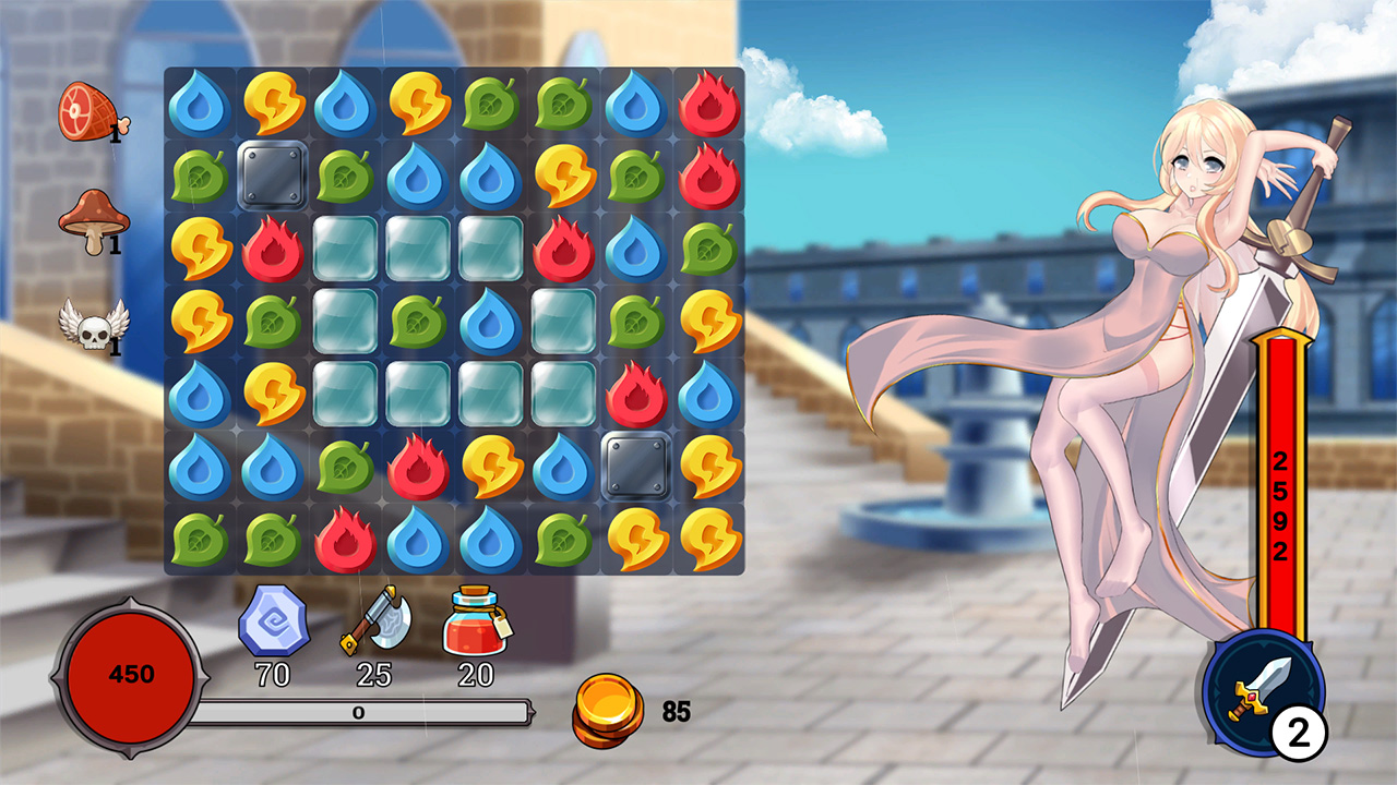 Hentai RPG: Isekai Journey