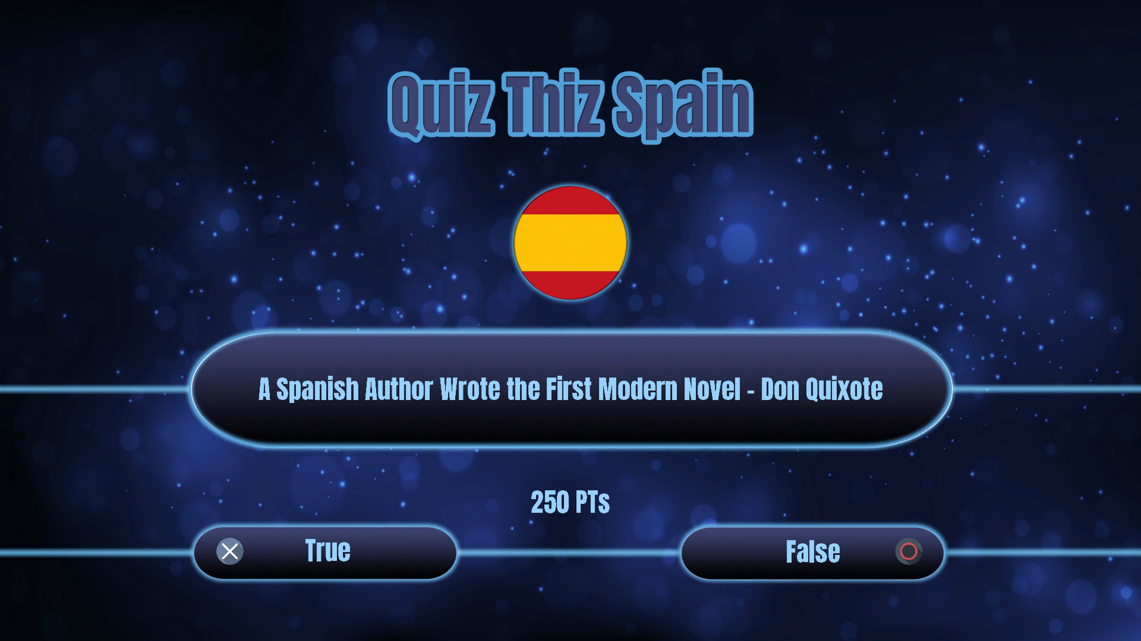 Quiz Thiz Spain