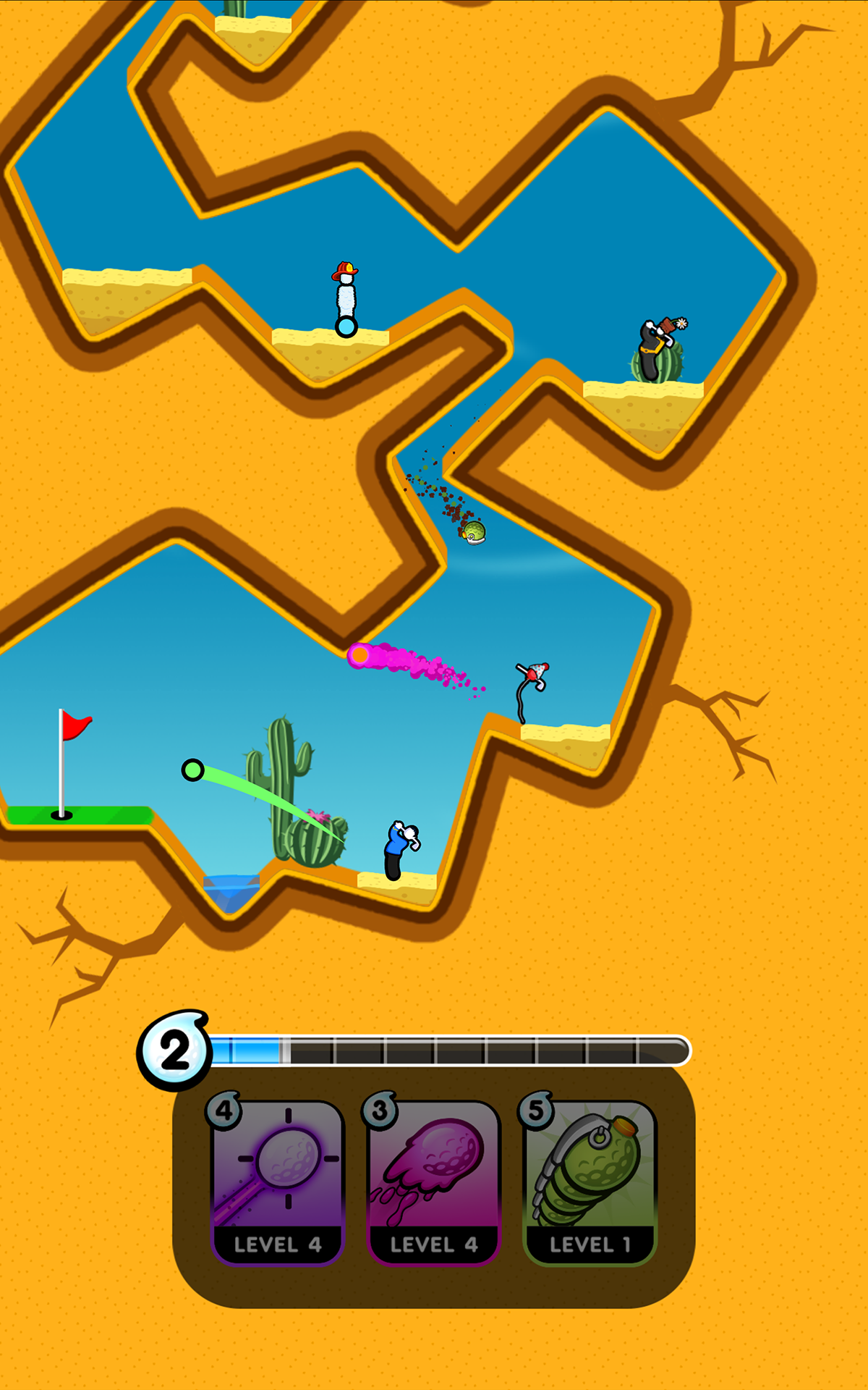 Golf Blitz