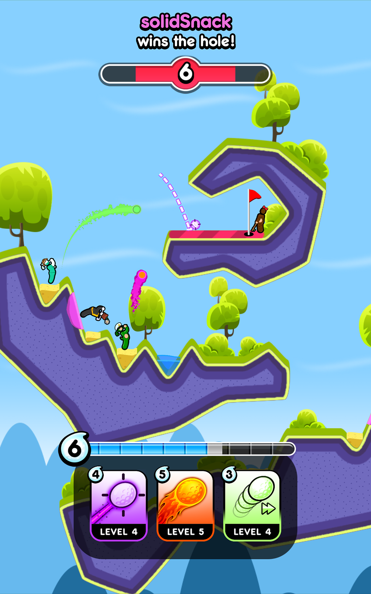 Golf Blitz