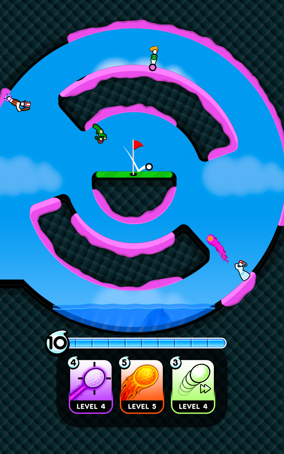 Golf Blitz