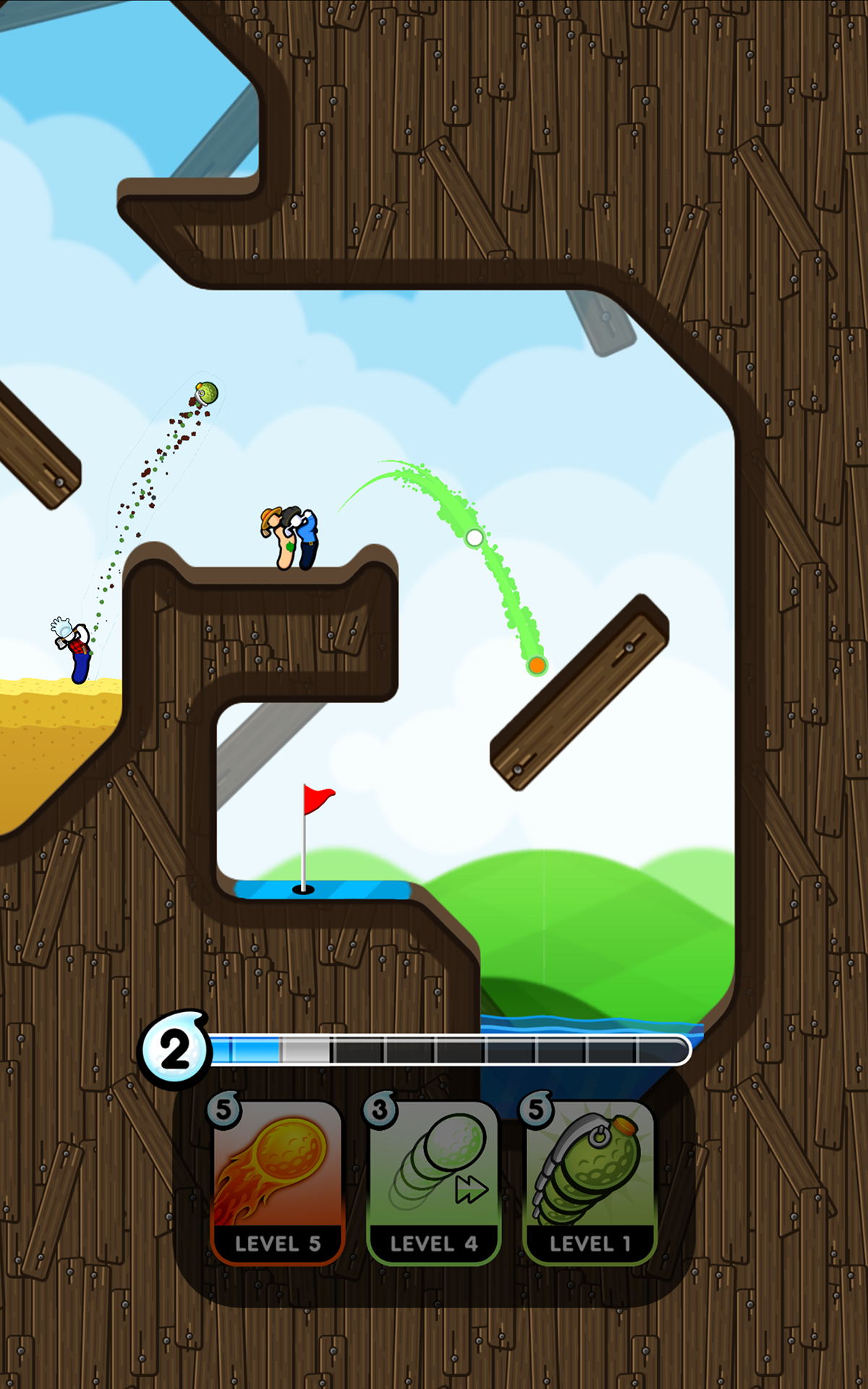 Golf Blitz