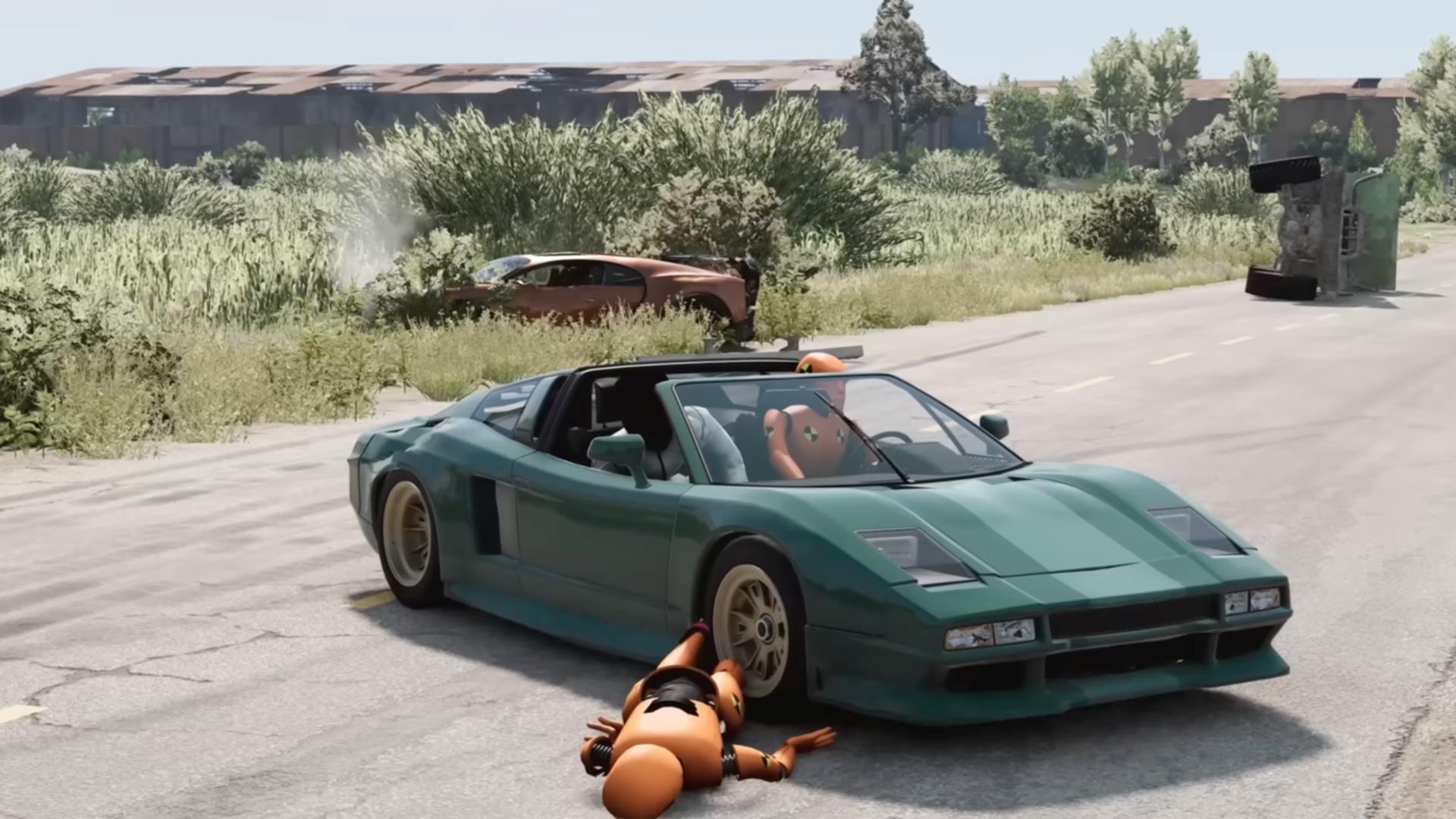 Car Crash Multiplayer