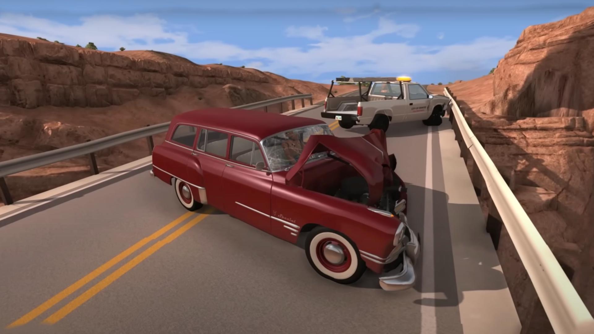 Car Crash Multiplayer