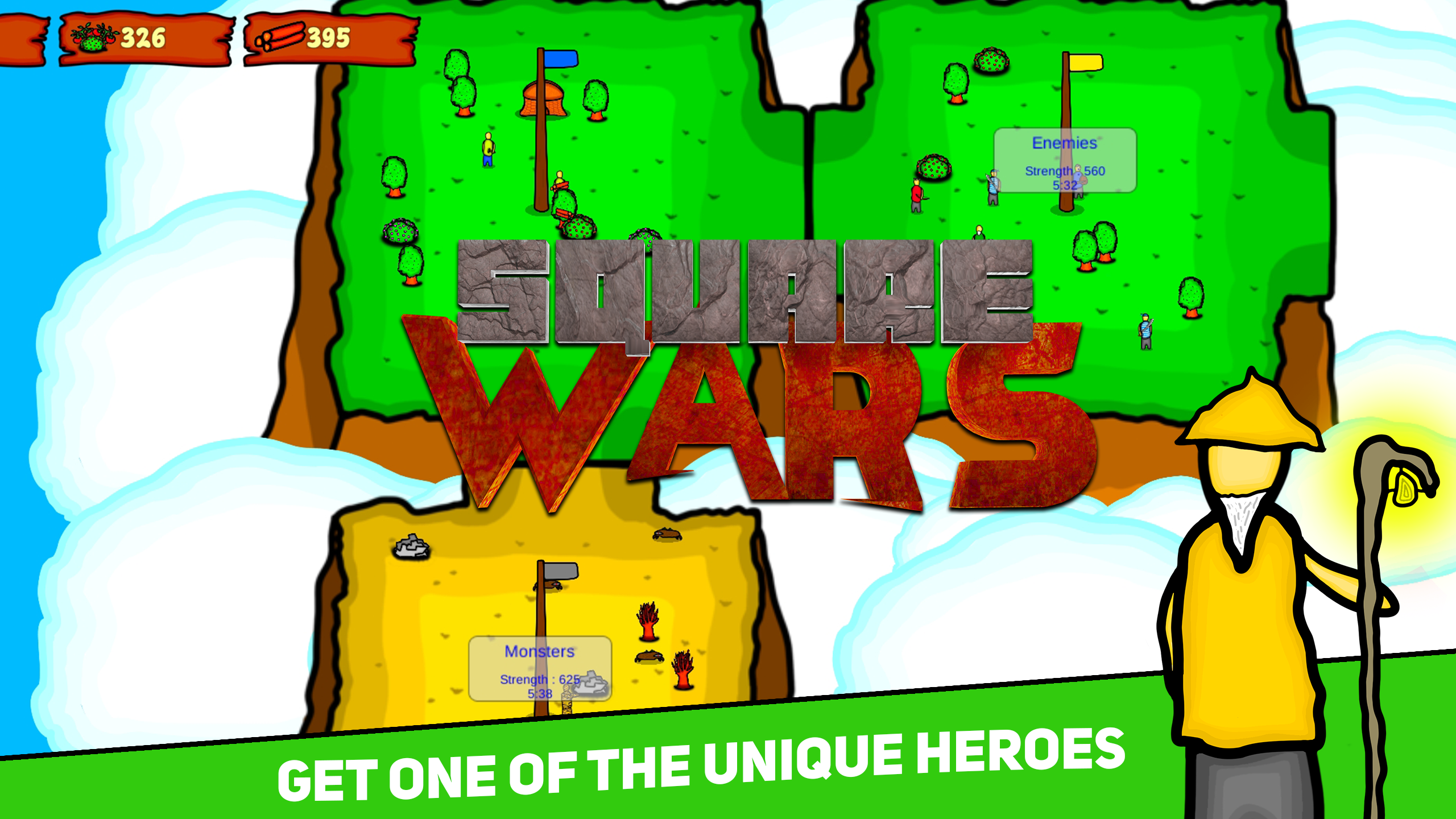 Square Wars