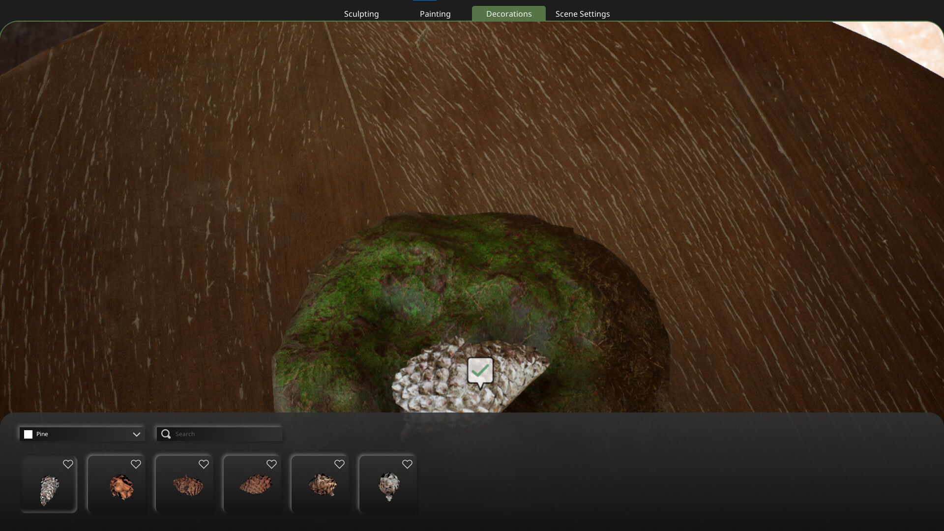 Terrarium Builder