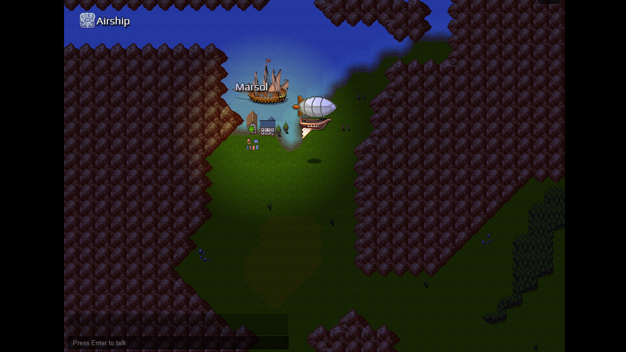 Fantasy World Souls