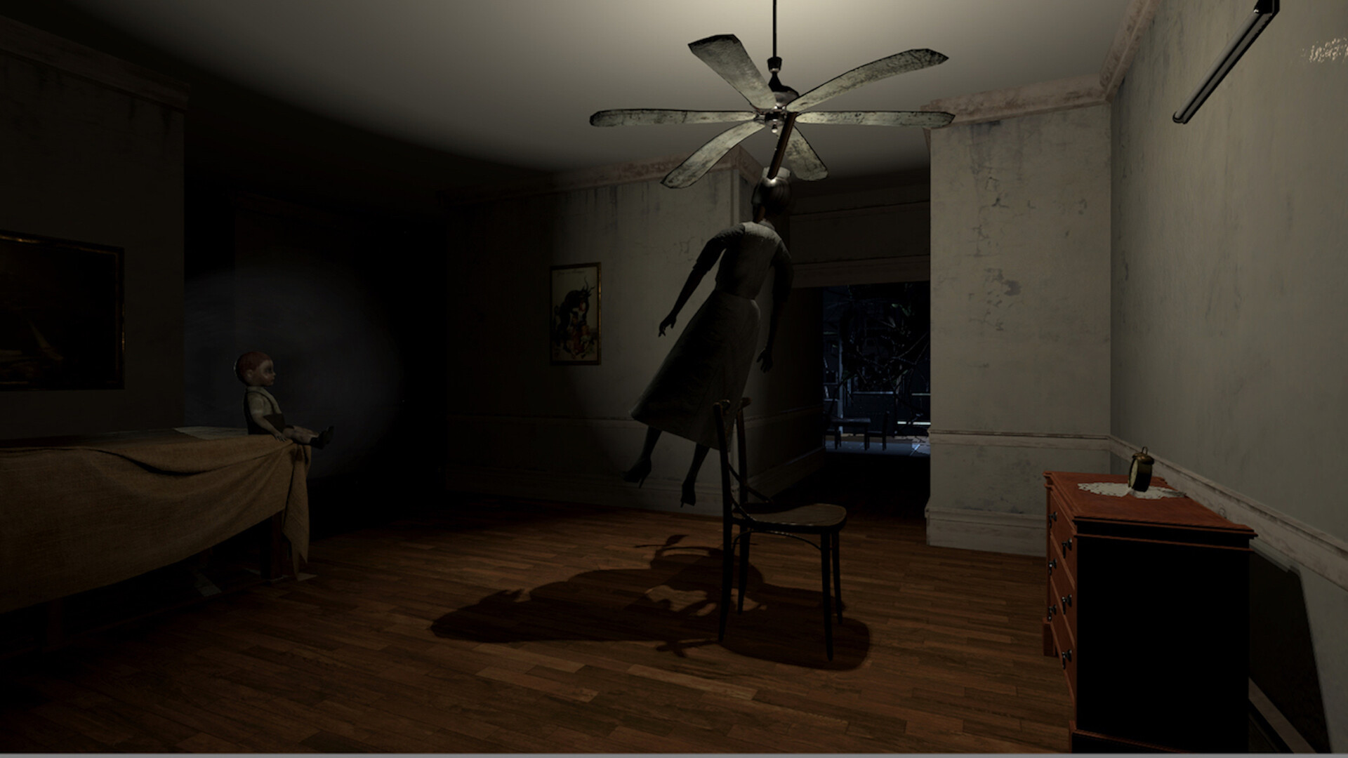 Horror Adventure