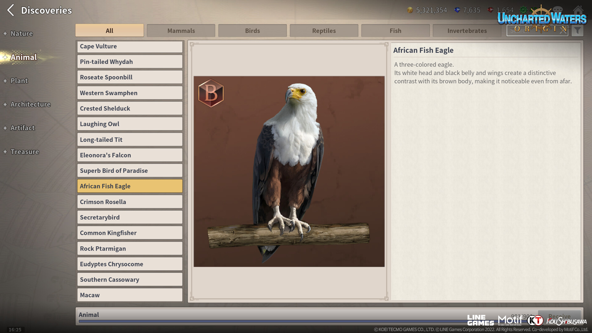 Uncharted Waters Origin