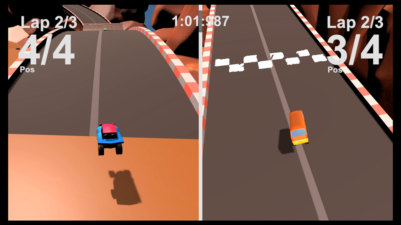 Toy Flying Car