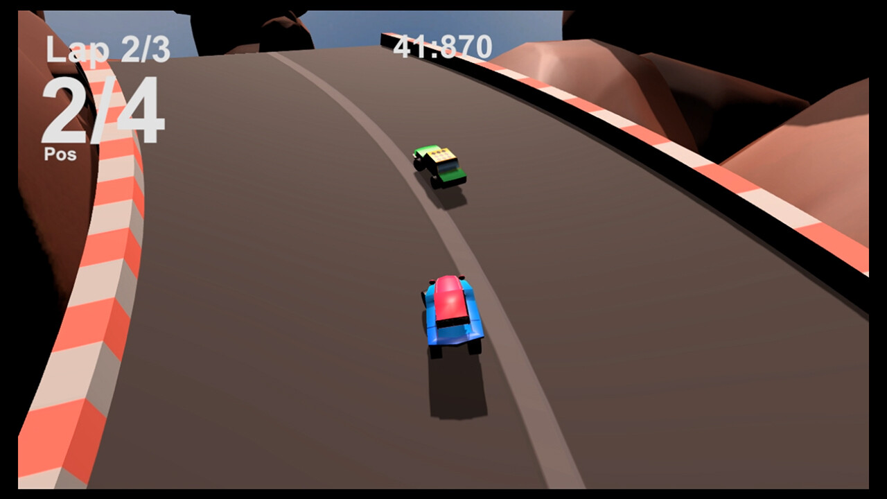 Toy Flying Car