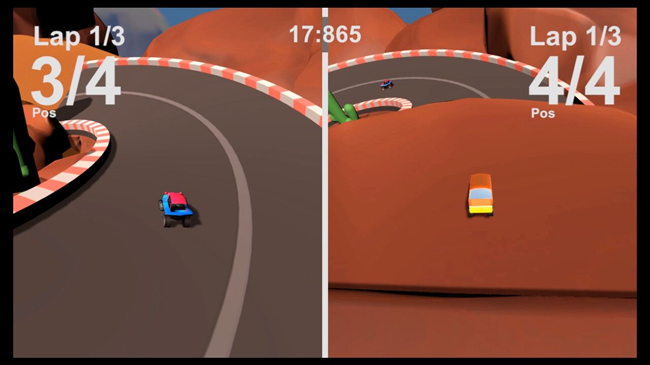 Toy Flying Car
