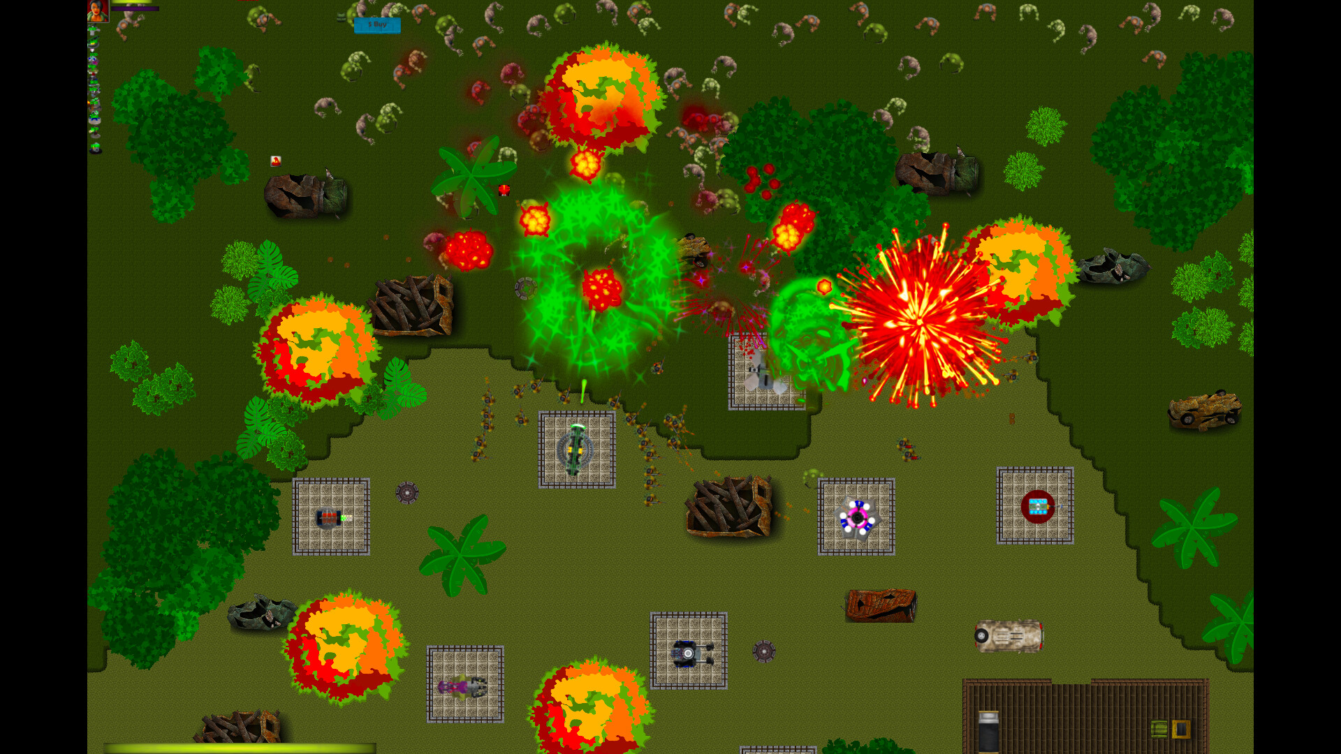 Zombie Apocalypse: The Last Fortress