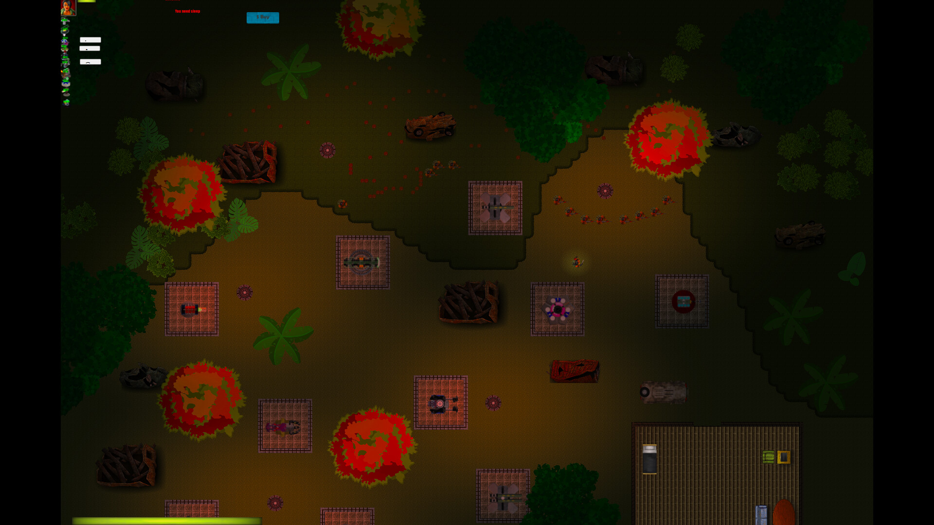 Zombie Apocalypse: The Last Fortress