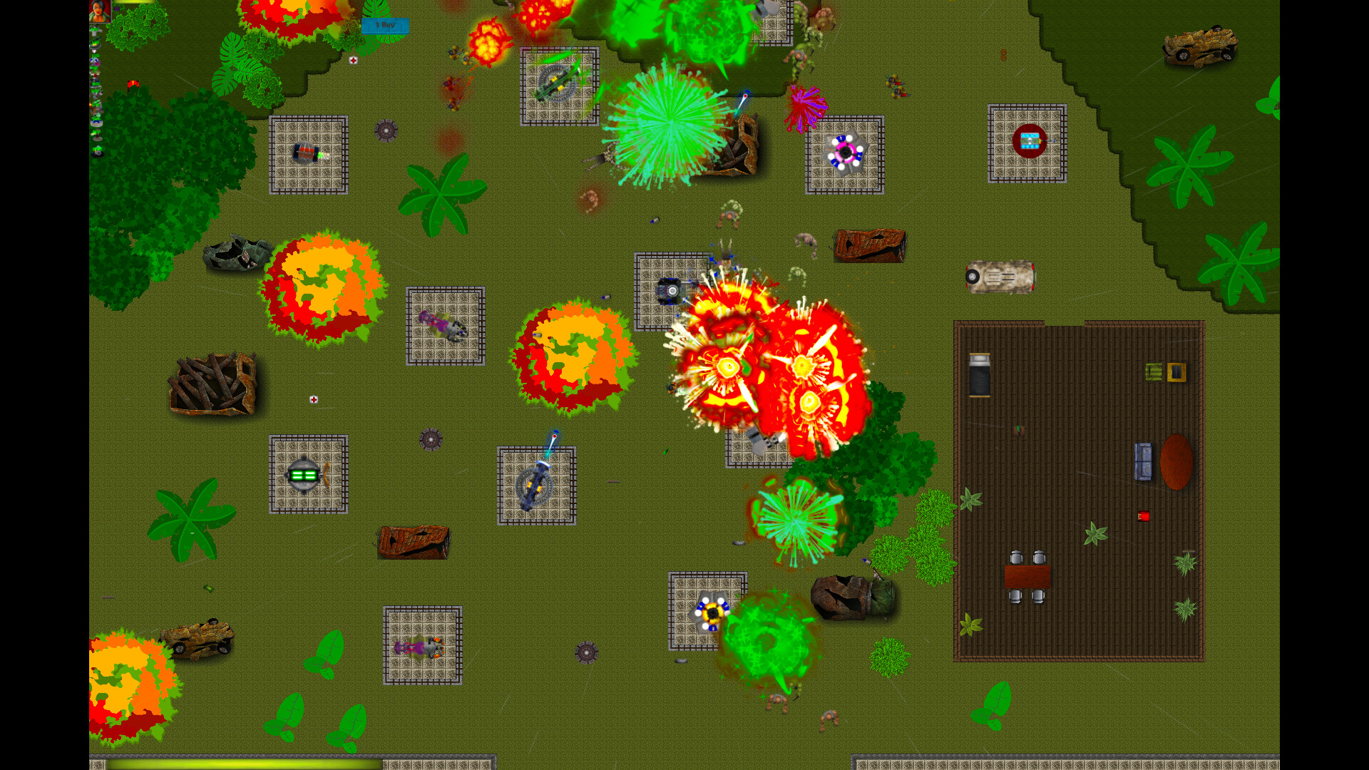 Zombie Apocalypse: The Last Fortress