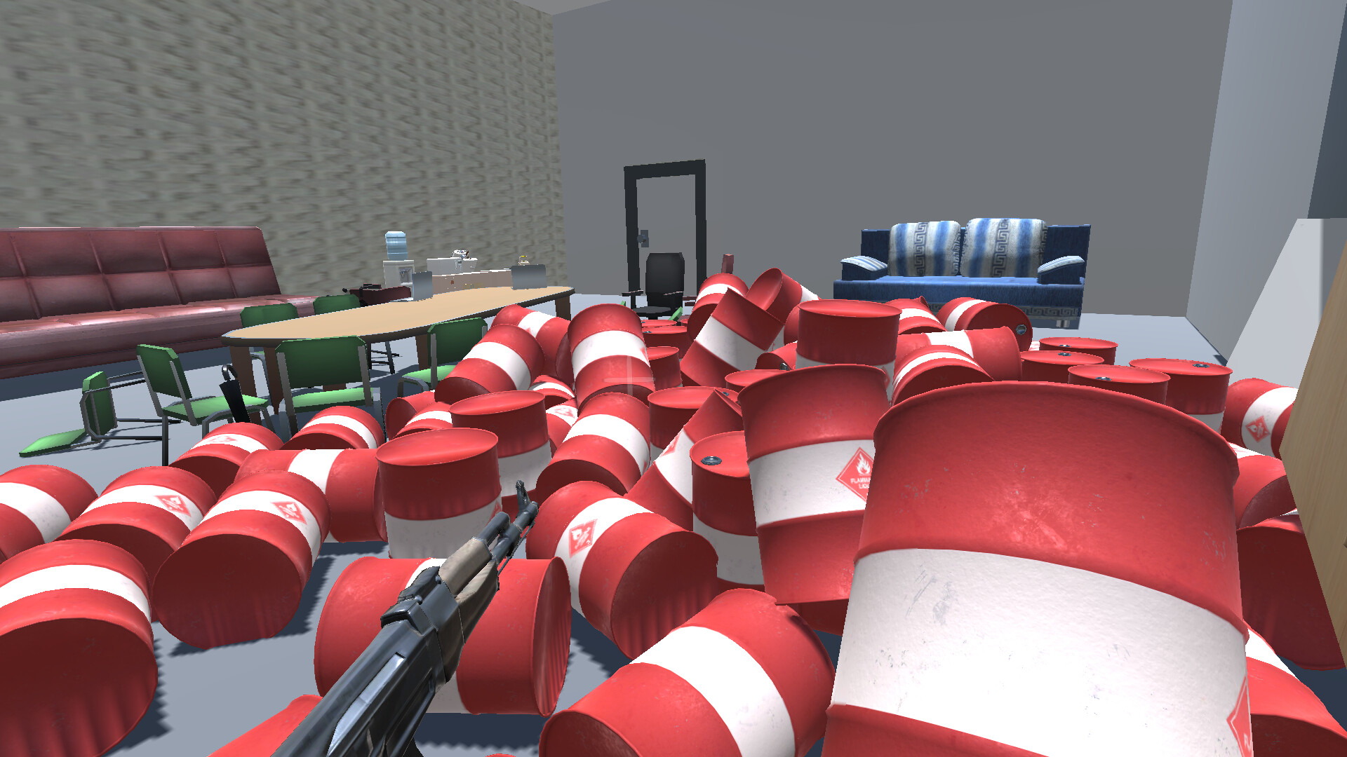 Destroy Simulator VR