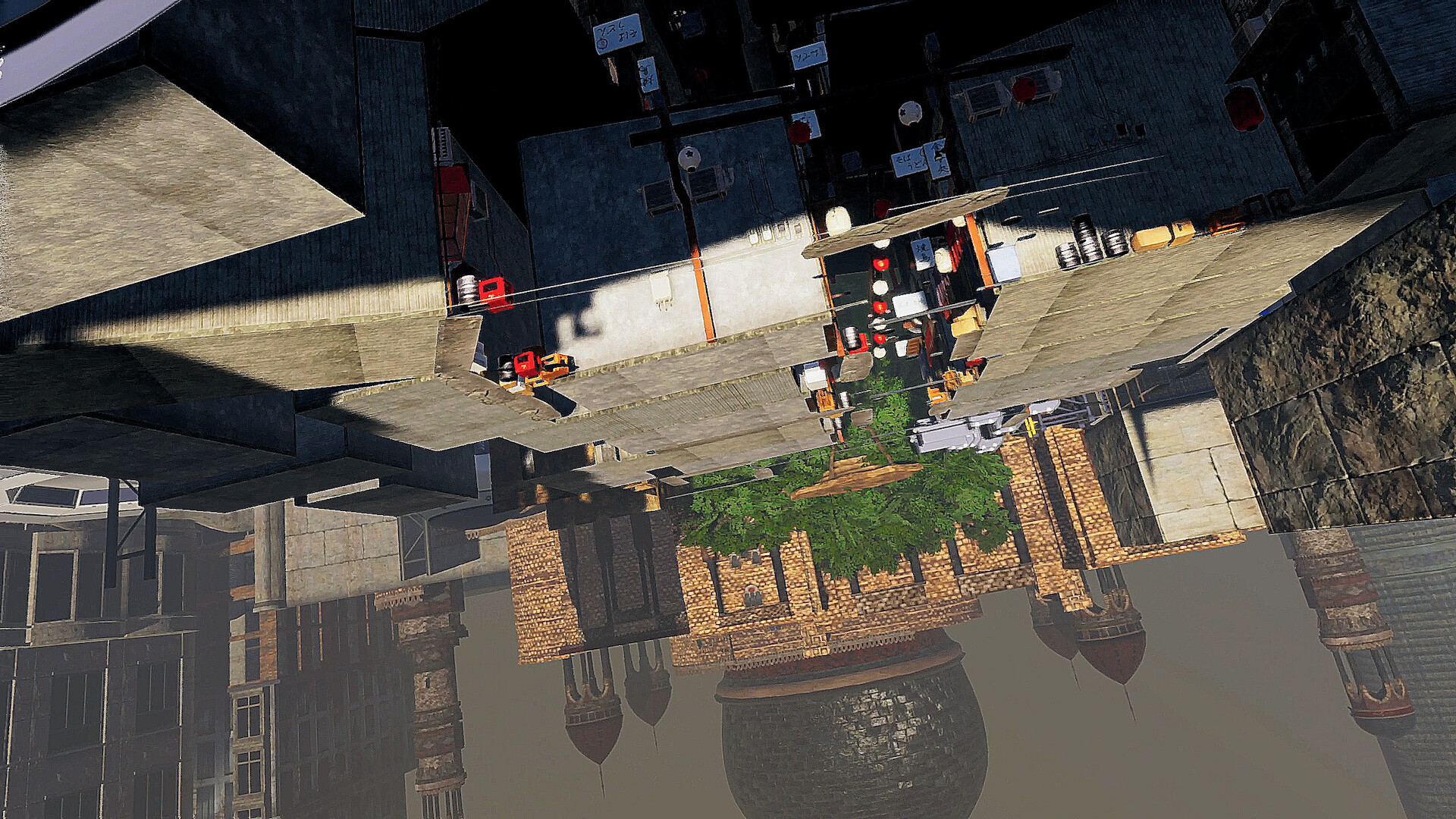 World Annihilation Operations Parts I-IV