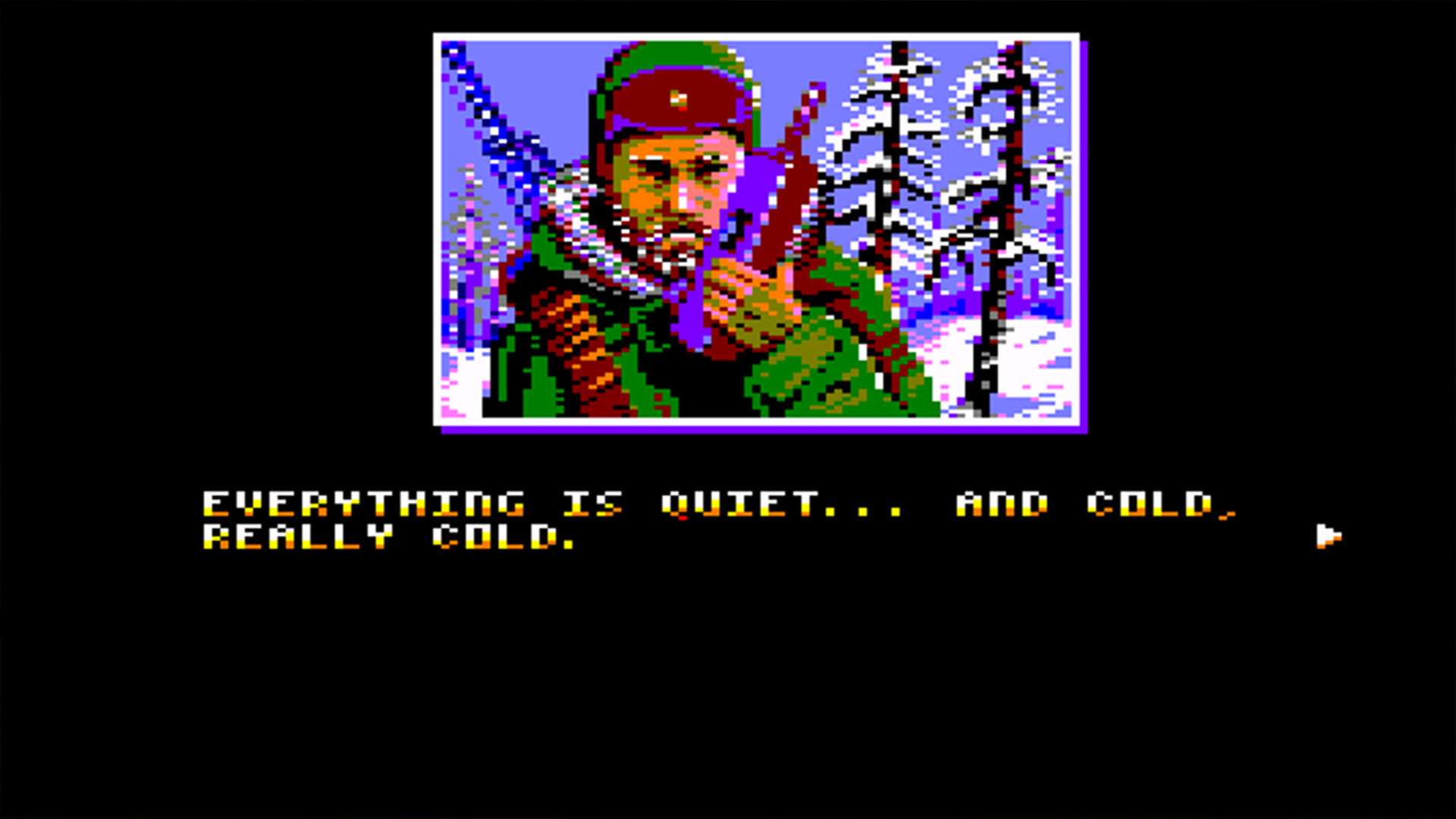 Retro Golden Age: Operation Alexandra