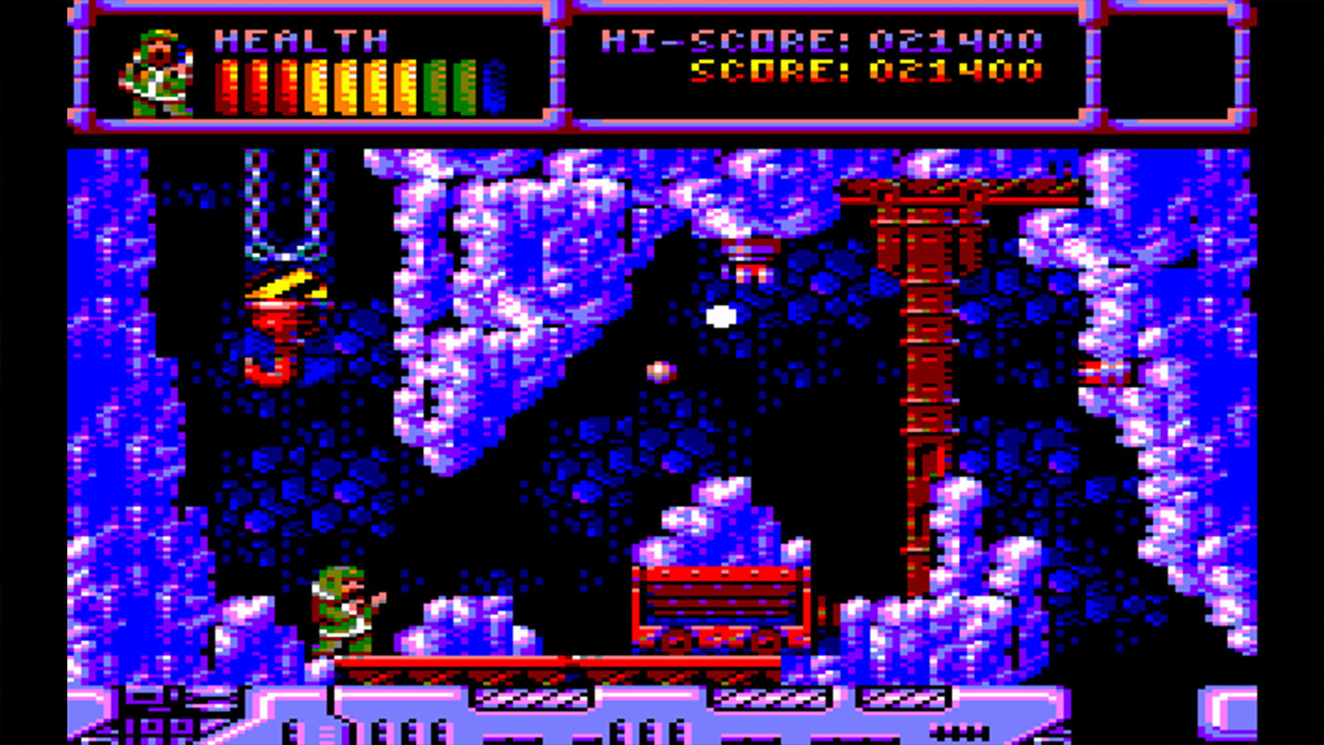 Retro Golden Age: Operation Alexandra