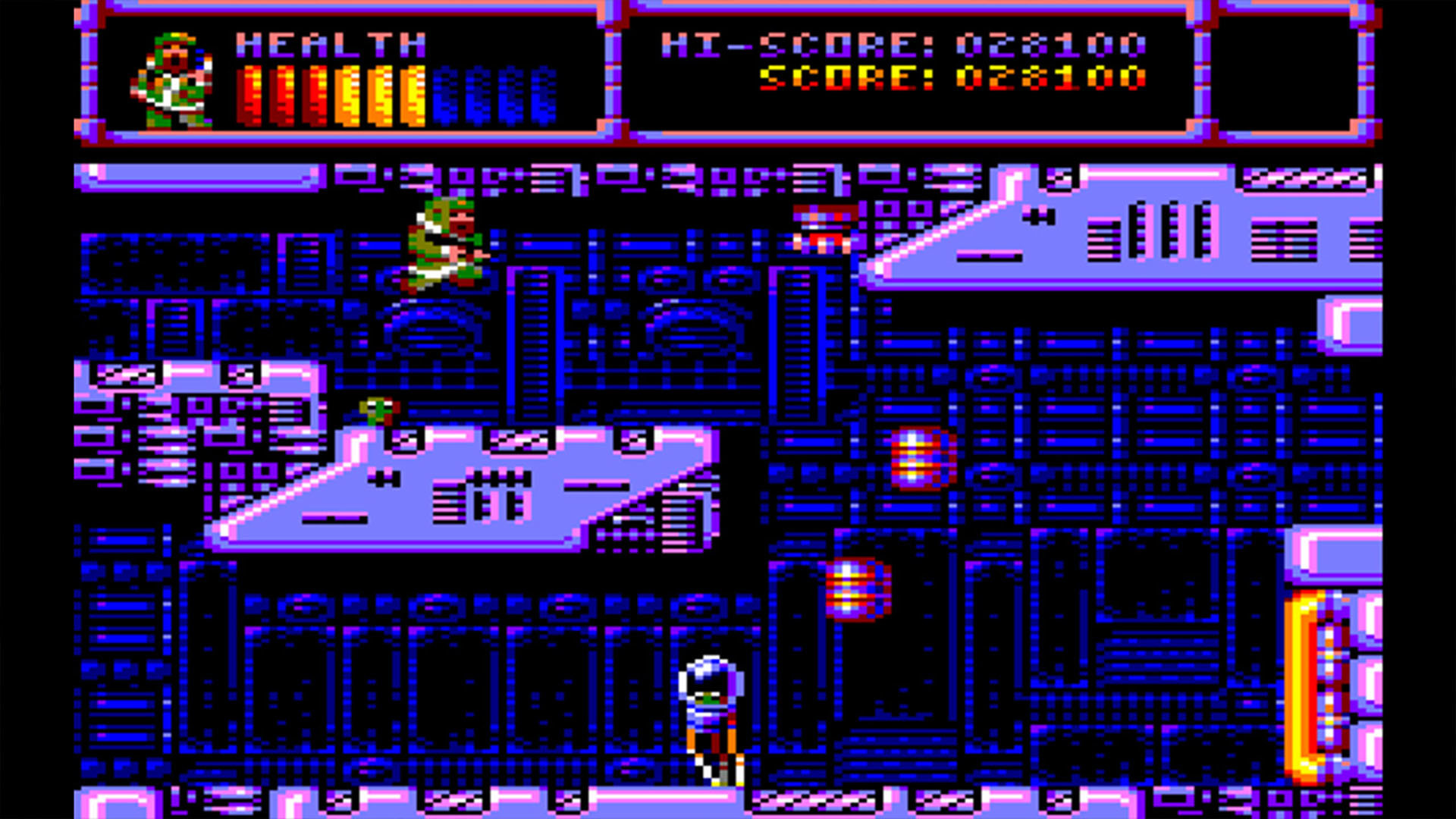 Retro Golden Age: Operation Alexandra