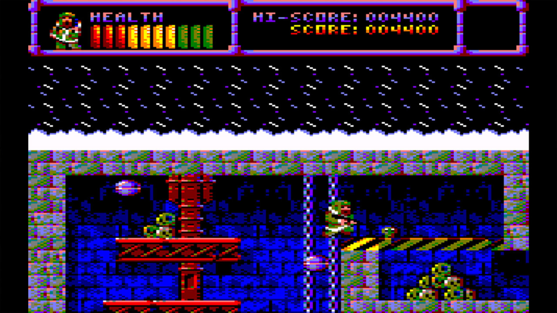 Retro Golden Age: Operation Alexandra