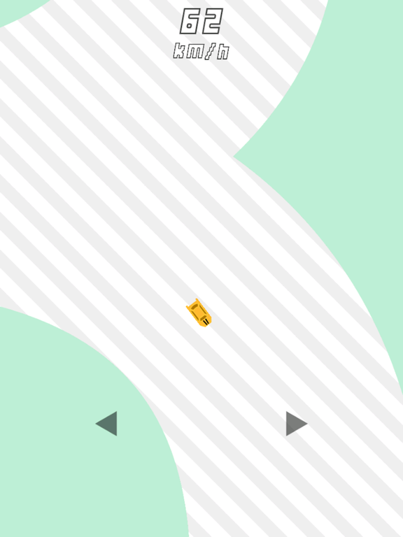 Speed Track: No Brakes