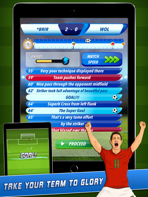 Soccer Super Star