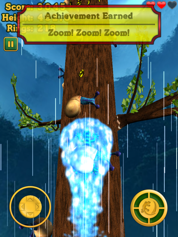 Crazy Lizard: The Amazing Journey