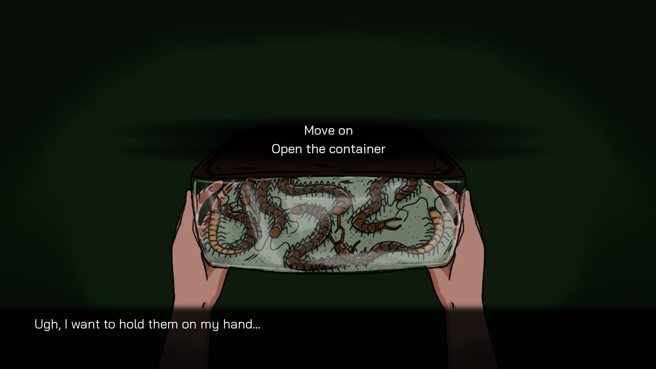Vermin God: SCP Horror Game