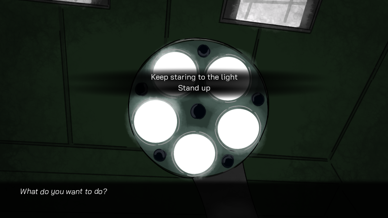 Vermin God: SCP Horror Game