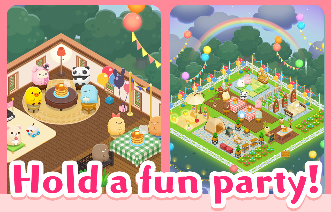 Sumi Sumi Party: Tap Puzzle