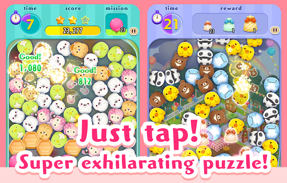 Sumi Sumi Party: Tap Puzzle
