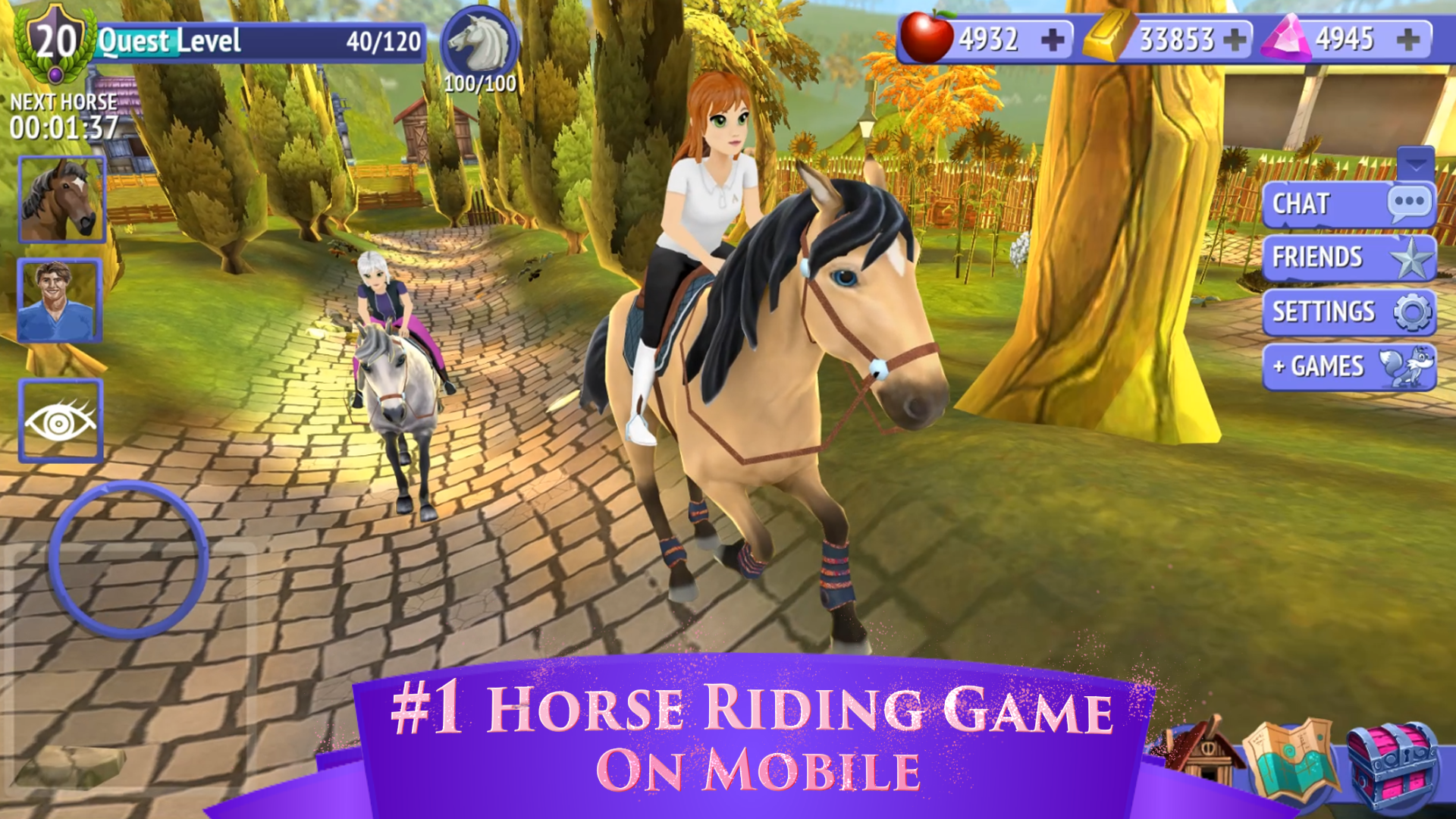 Horse Riding Tales