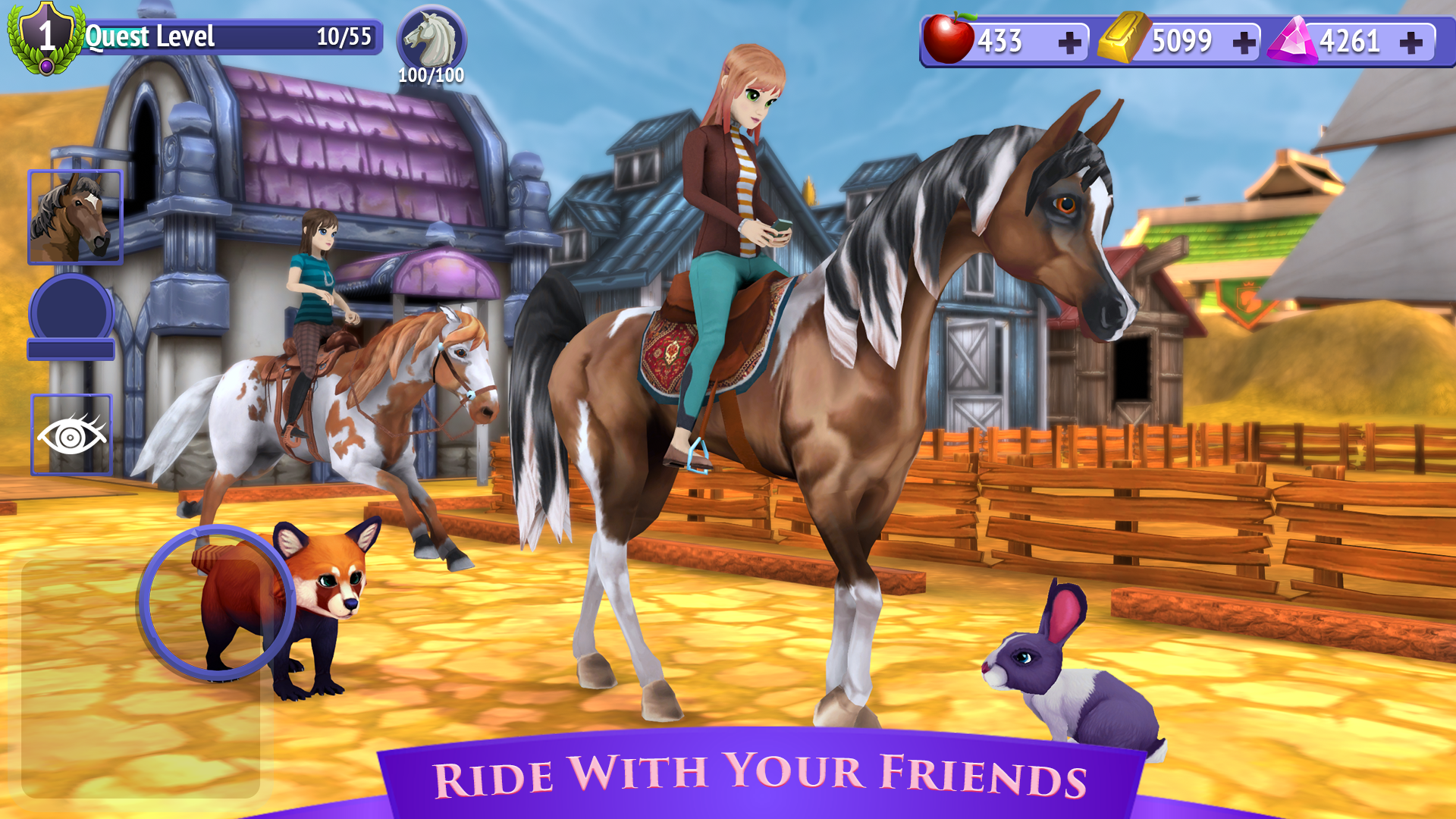 Horse Riding Tales