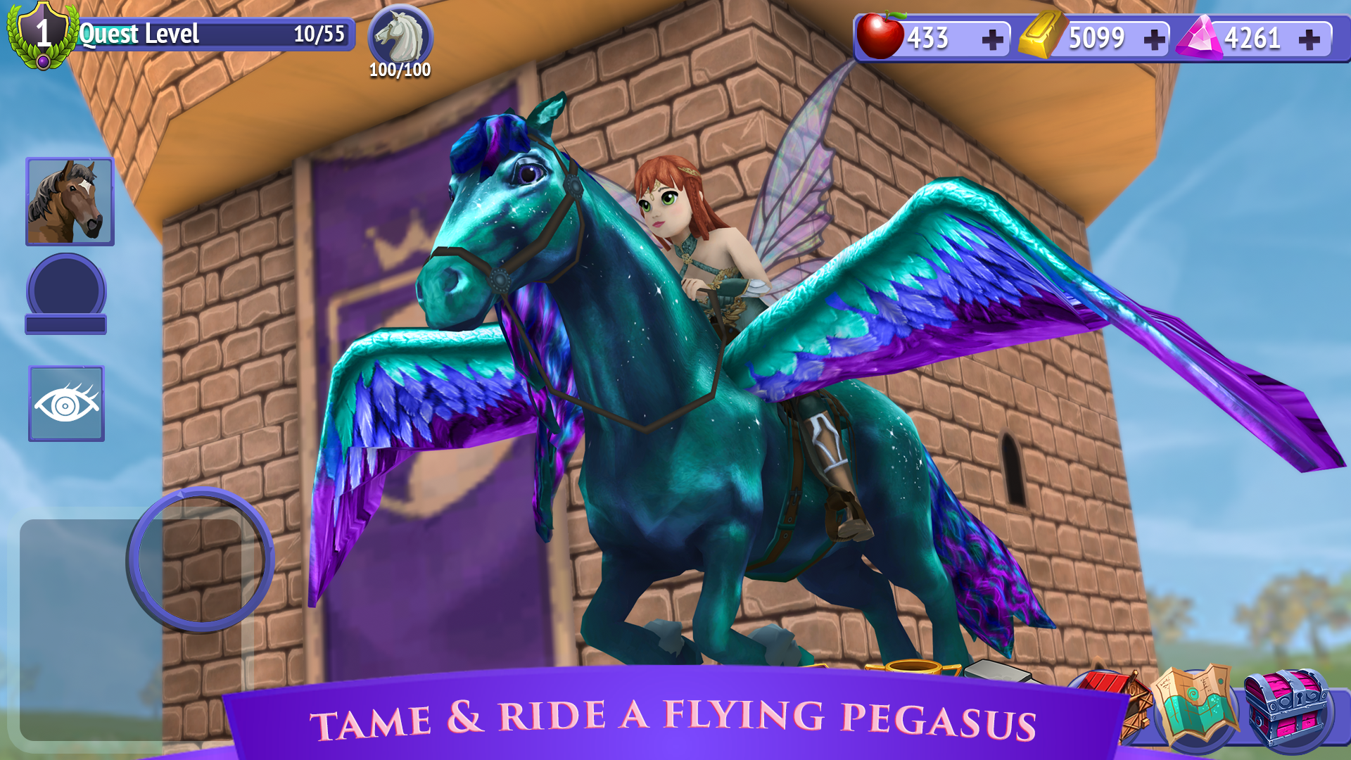 Horse Riding Tales