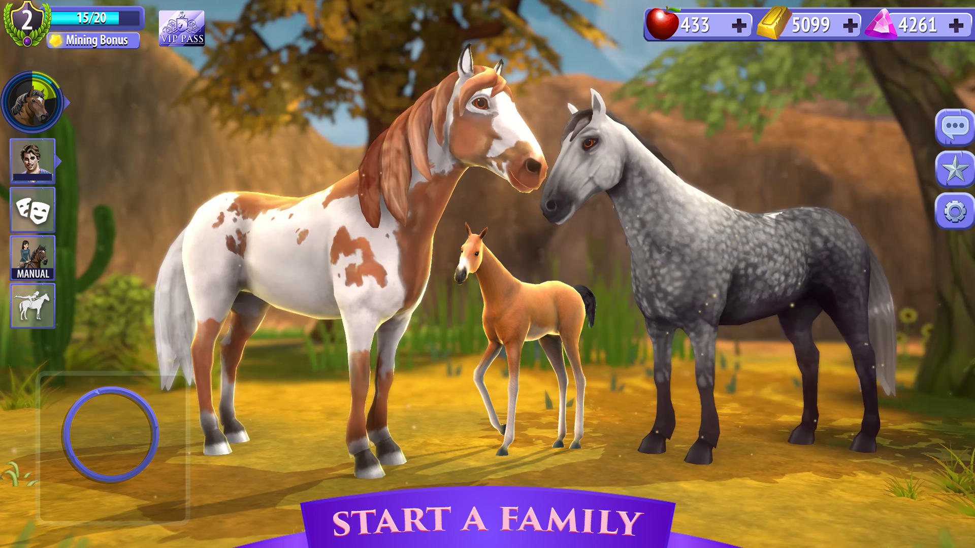 Horse Riding Tales