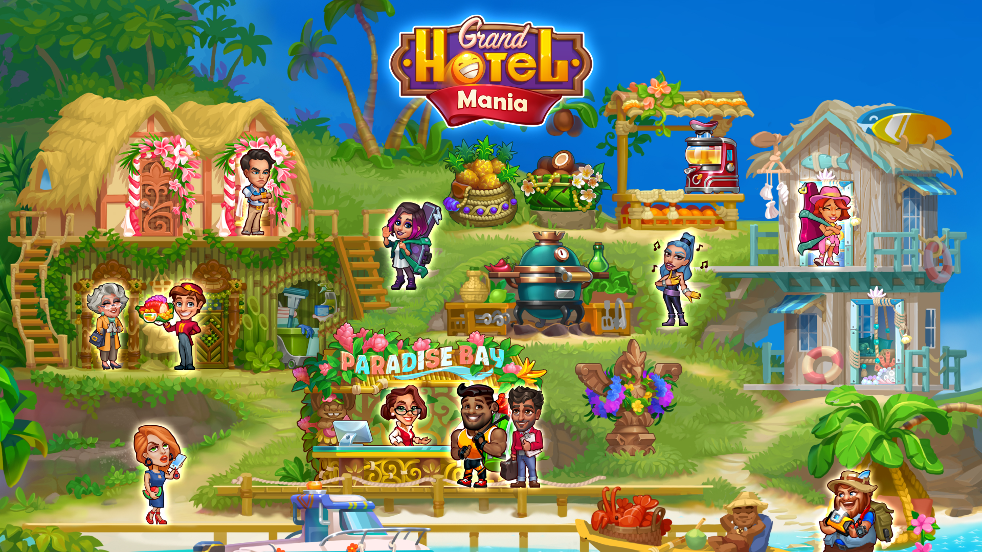 Grand Hotel Mania