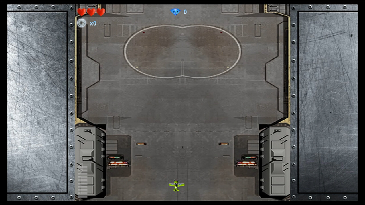 Ares Fighter 2