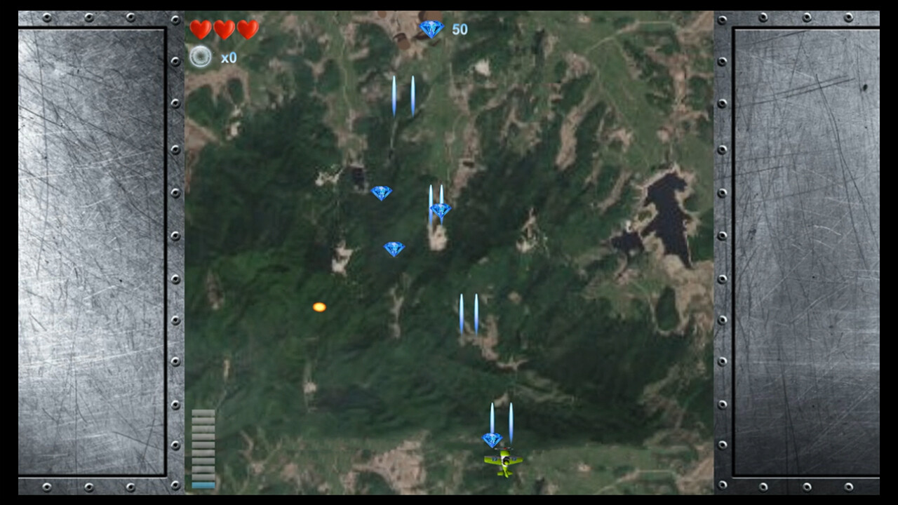 Ares Fighter 2