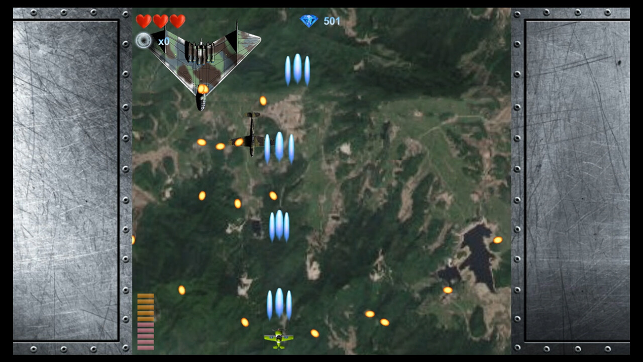 Ares Fighter 2
