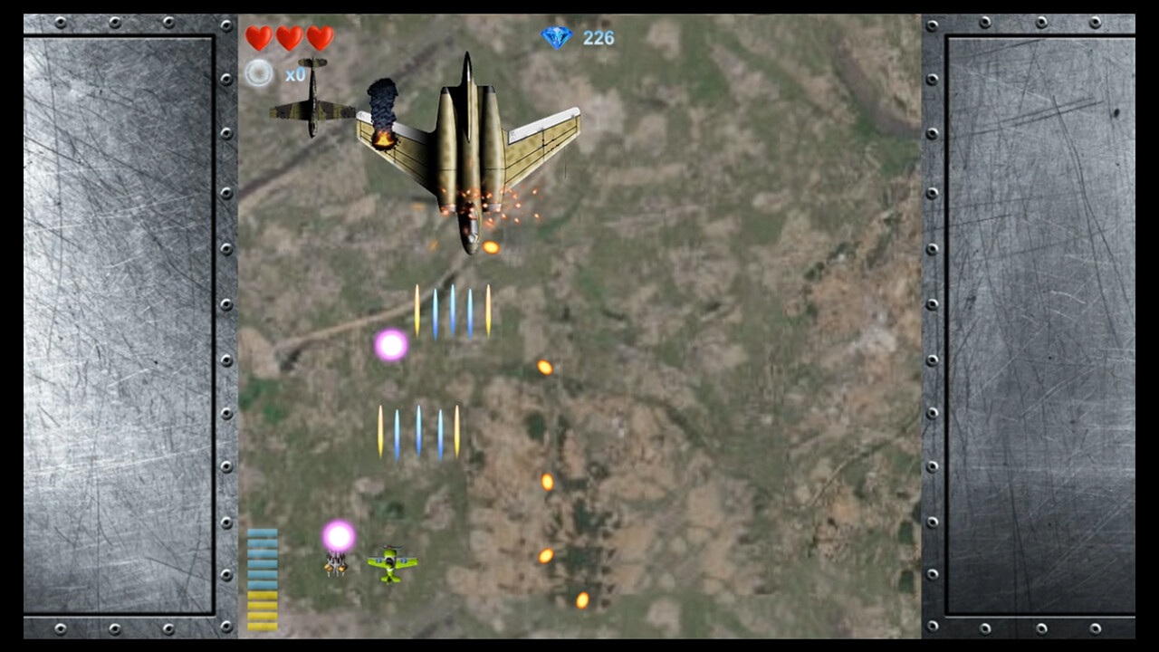 Ares Fighter 2