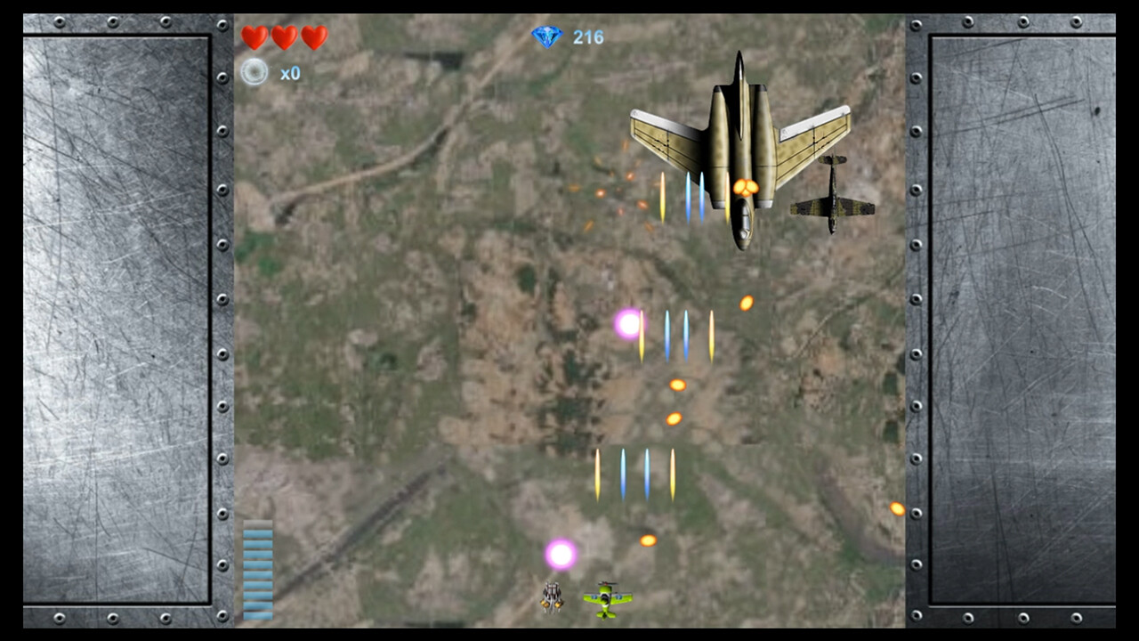 Ares Fighter 2