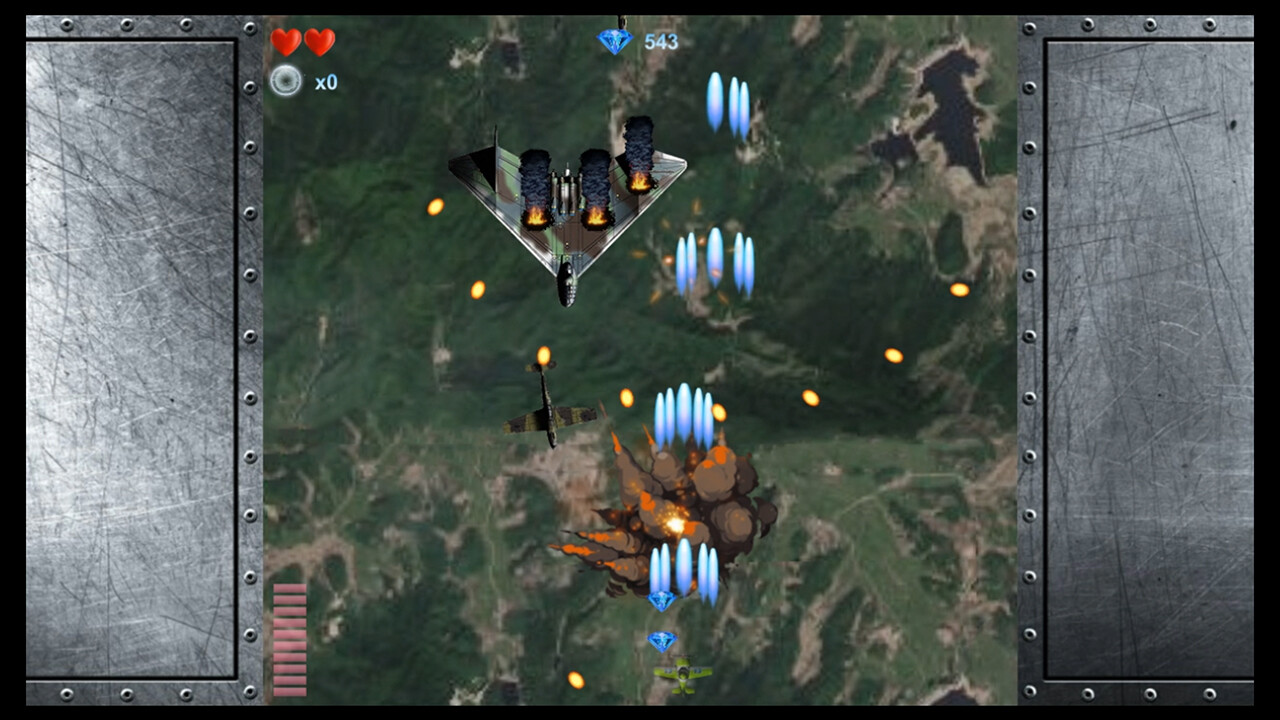 Ares Fighter 2