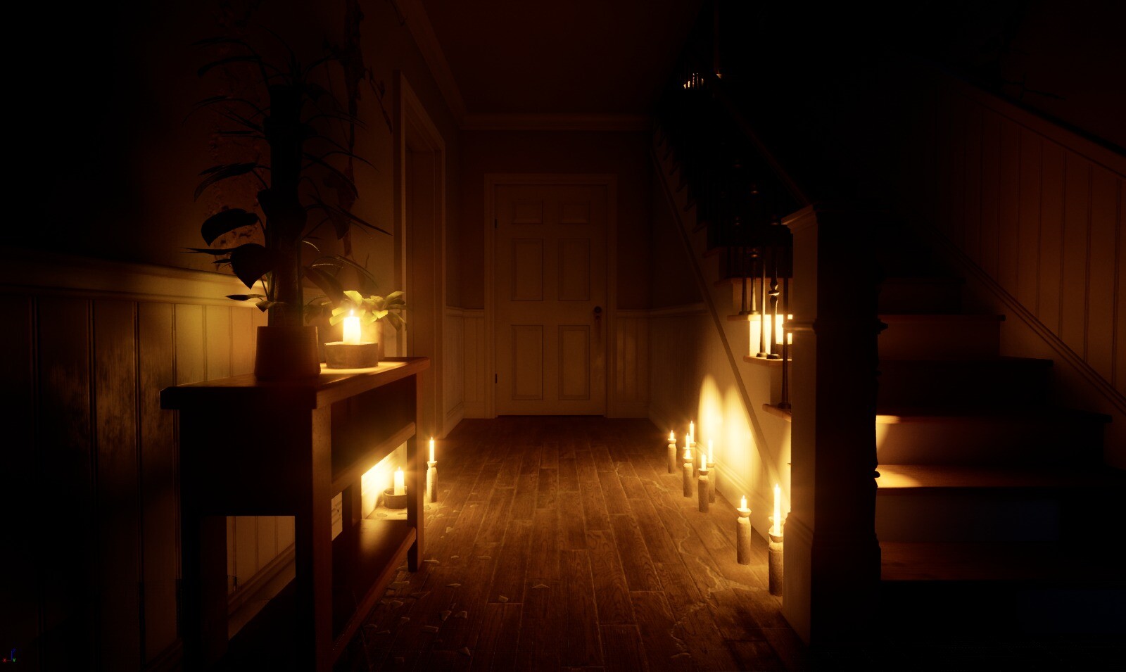 BrokenLore: Unfollow