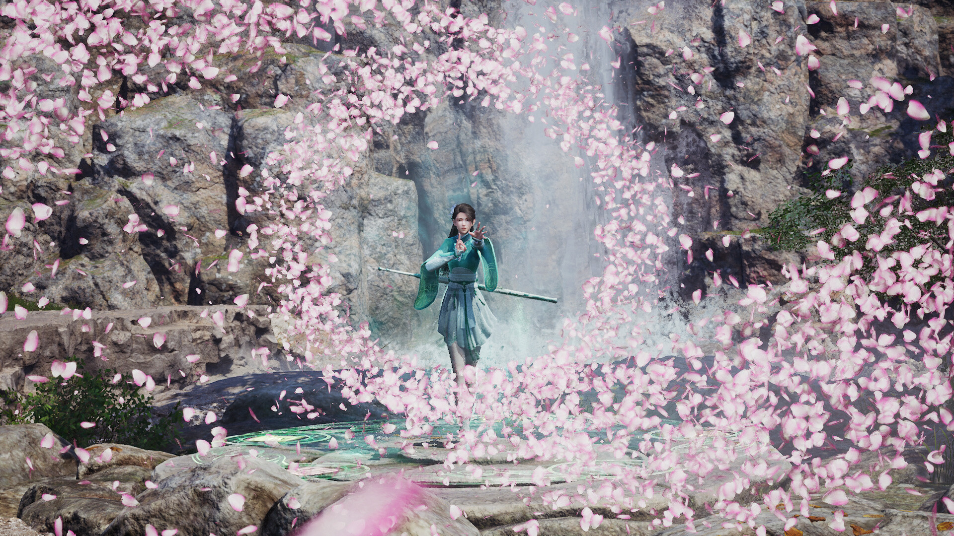 The Legend of Sword and Fairy 7: Dreamlike World
