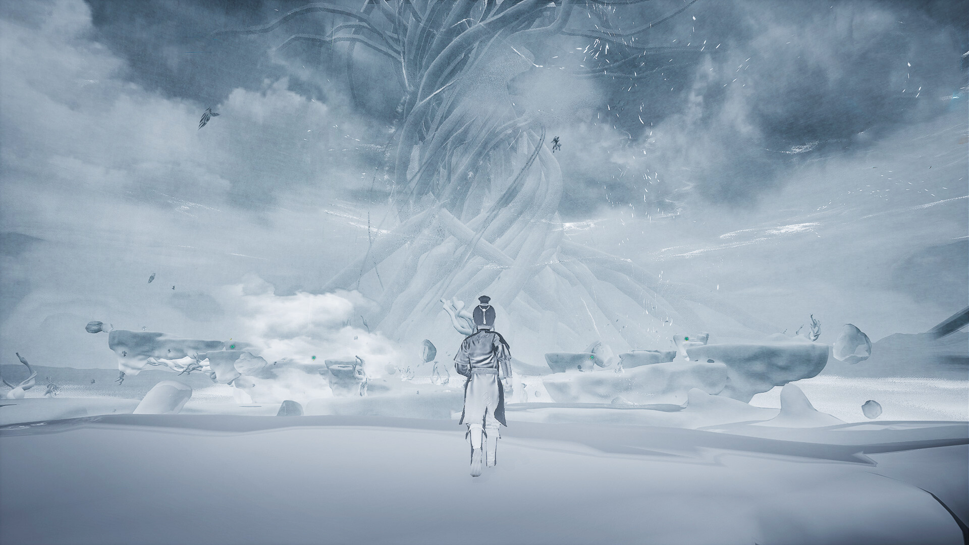 The Legend of Sword and Fairy 7: Dreamlike World