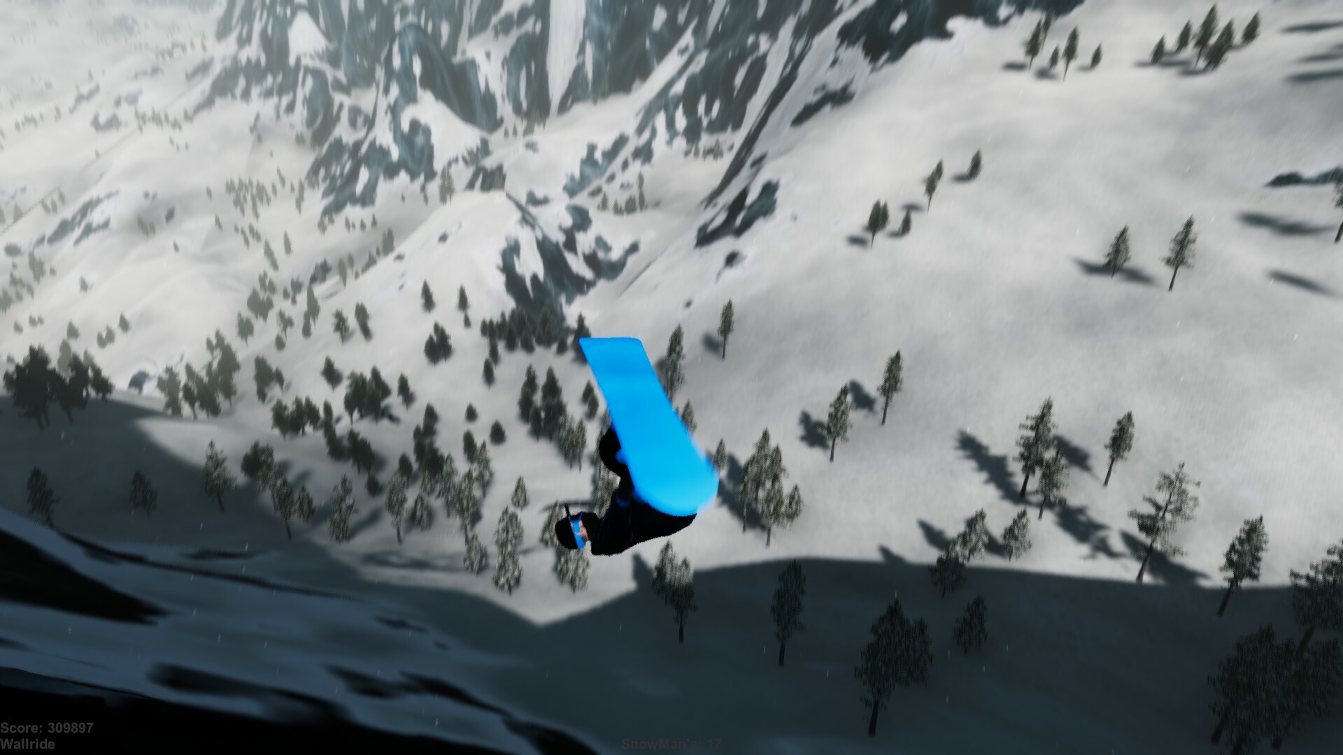 Snwbrd: Freestyle Snowboarding