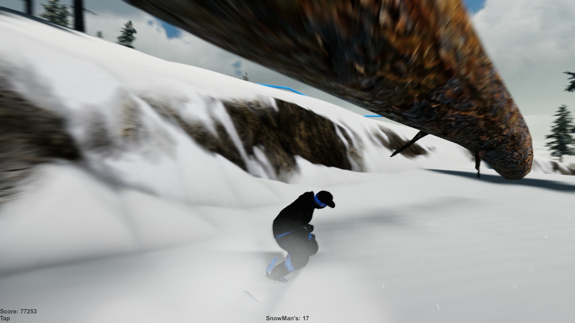Snwbrd: Freestyle Snowboarding